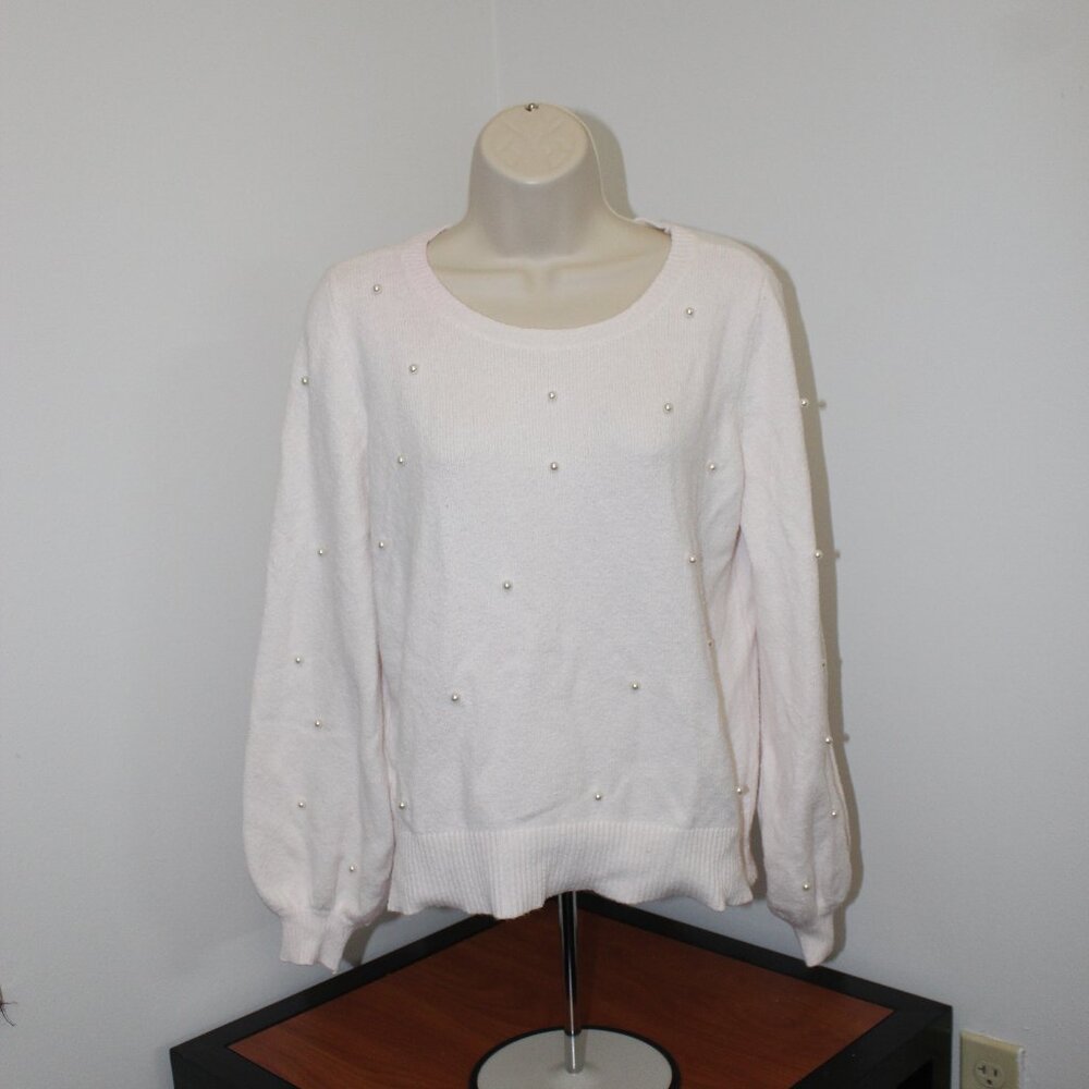 Loft Pearl Sweater